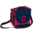 Logo Brands Cleveland Indians 24 Can Cooler 509-63
